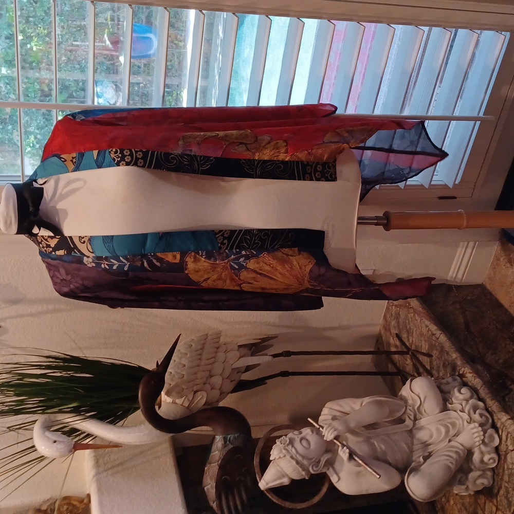 Summer cover-up
